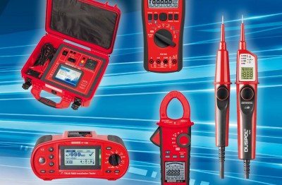 Benning testing, measuring and safety equipments